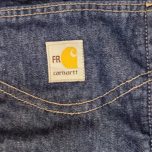 Carhartt FR jeans - Picture 2 of 5